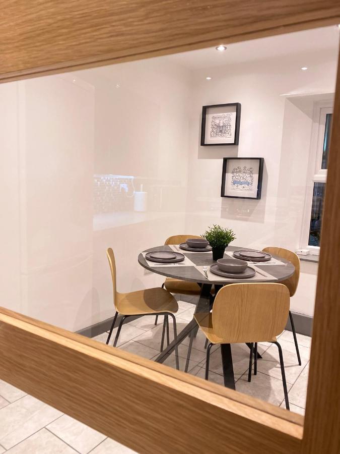 Spacious City Centre Property Lancaster Eksteriør bilde
