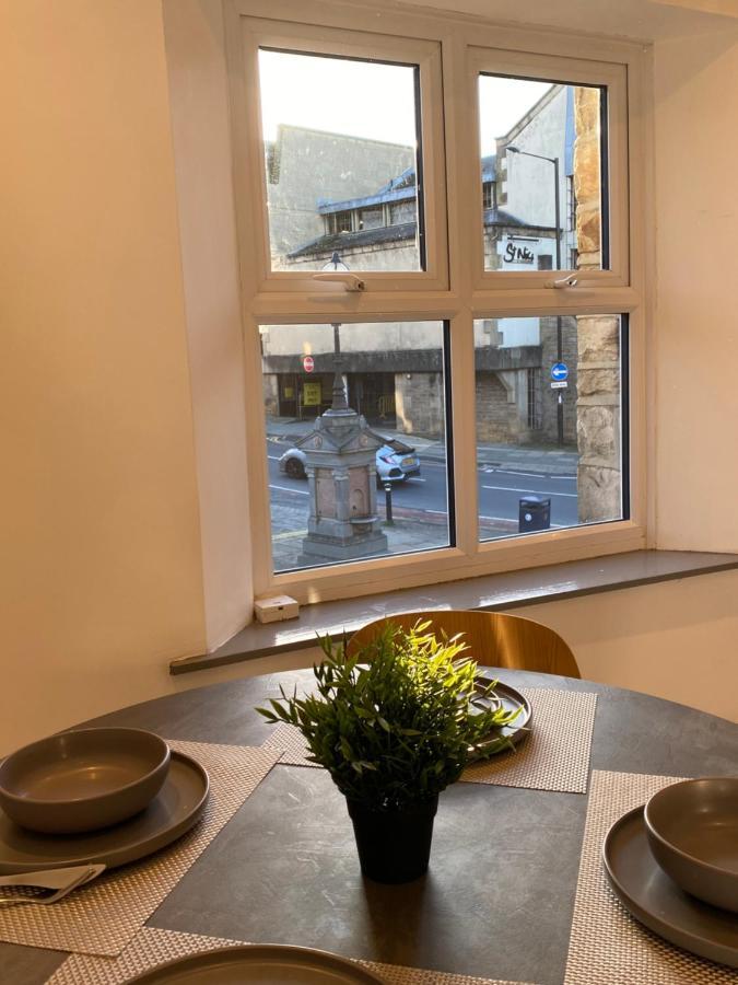 Spacious City Centre Property Lancaster Eksteriør bilde