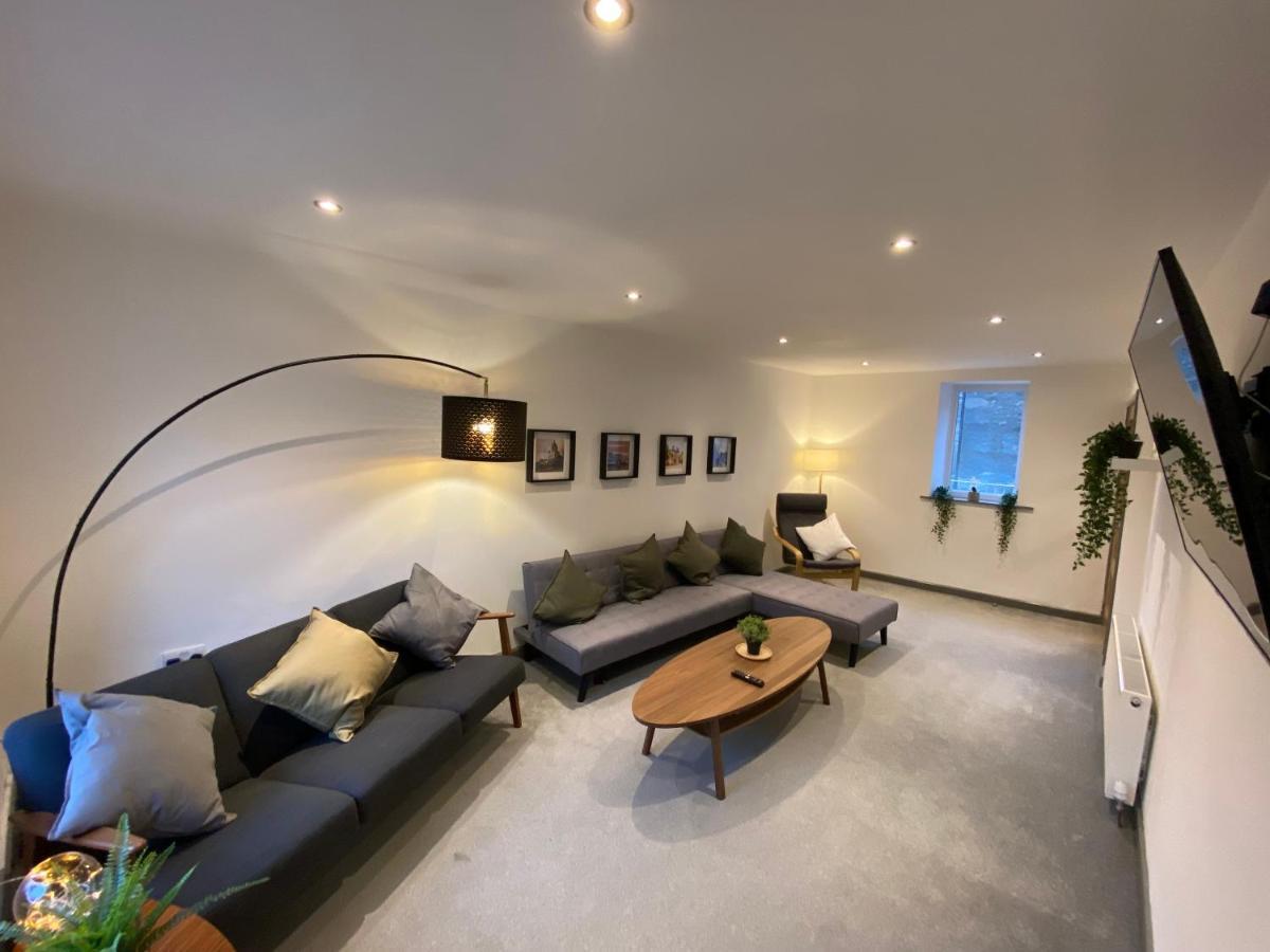 Spacious City Centre Property Lancaster Eksteriør bilde