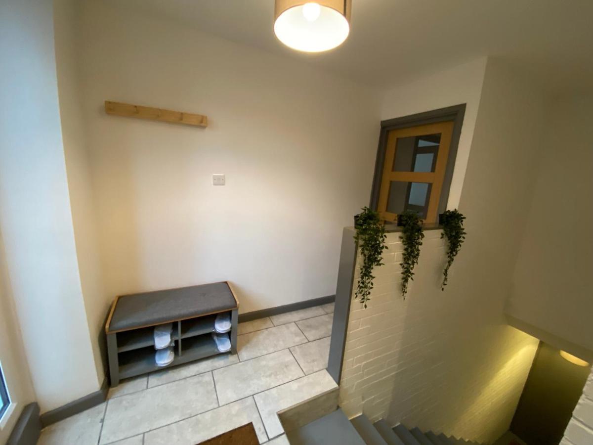 Spacious City Centre Property Lancaster Eksteriør bilde