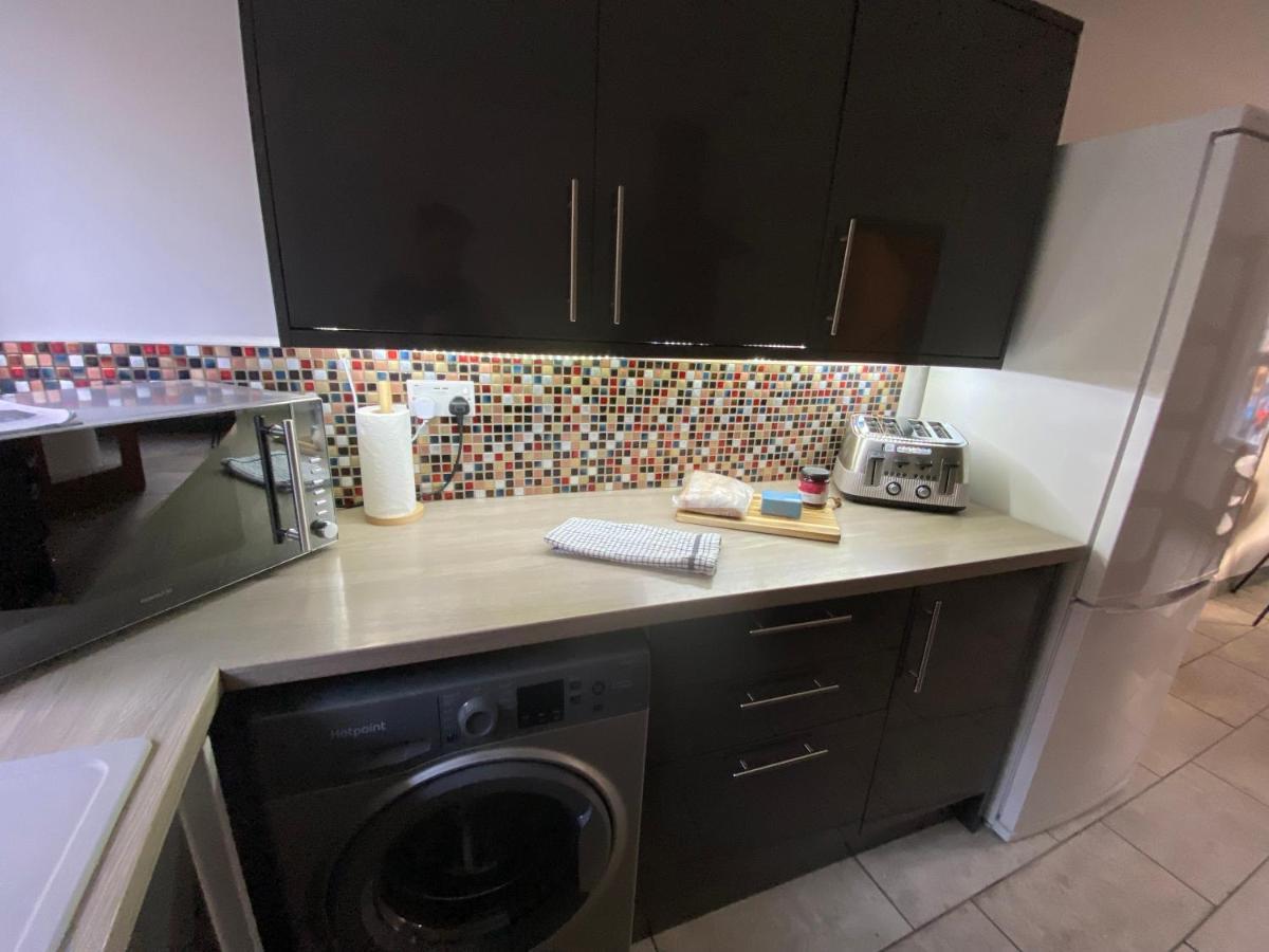 Spacious City Centre Property Lancaster Eksteriør bilde