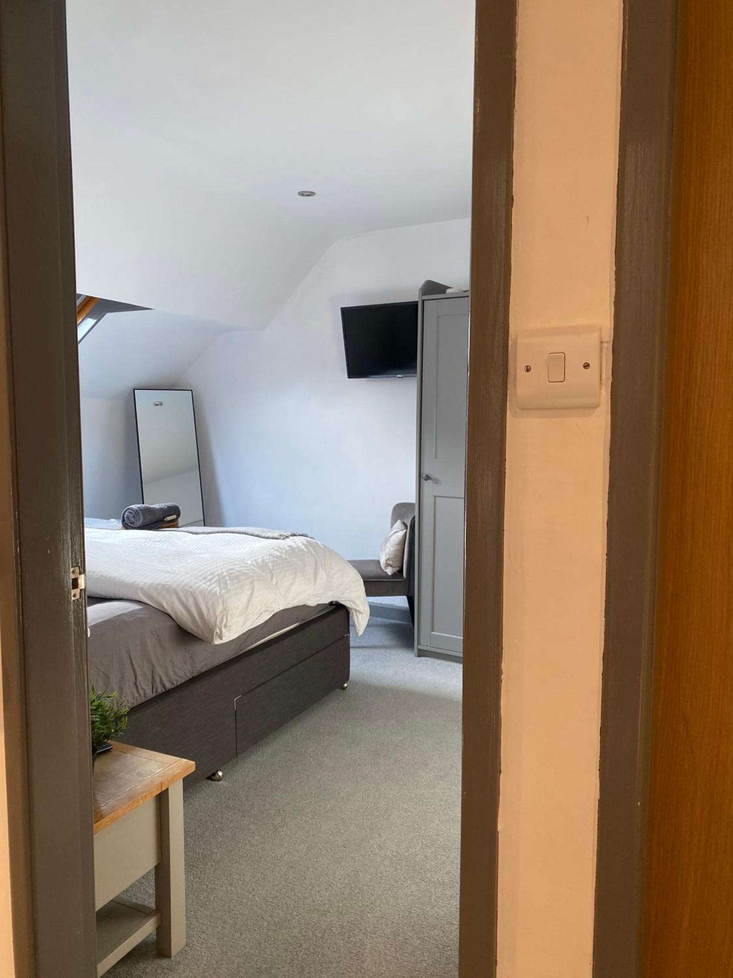Spacious City Centre Property Lancaster Eksteriør bilde