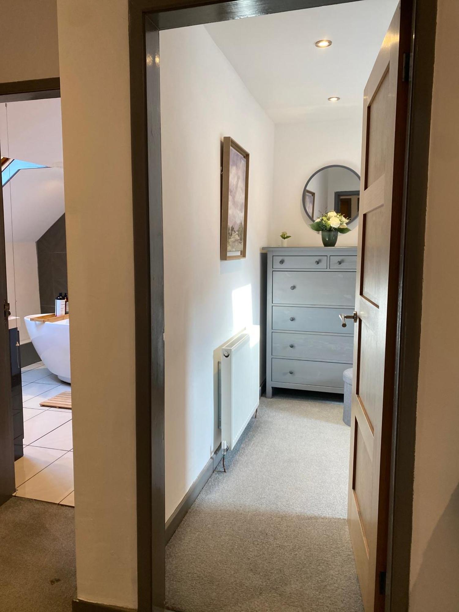 Spacious City Centre Property Lancaster Eksteriør bilde