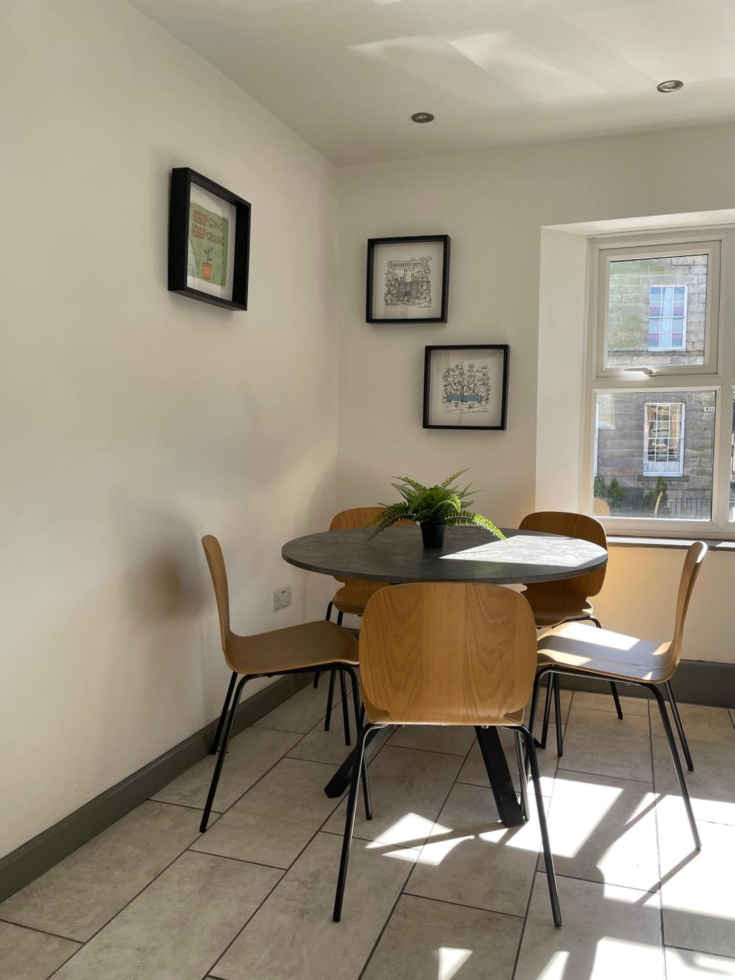 Spacious City Centre Property Lancaster Eksteriør bilde