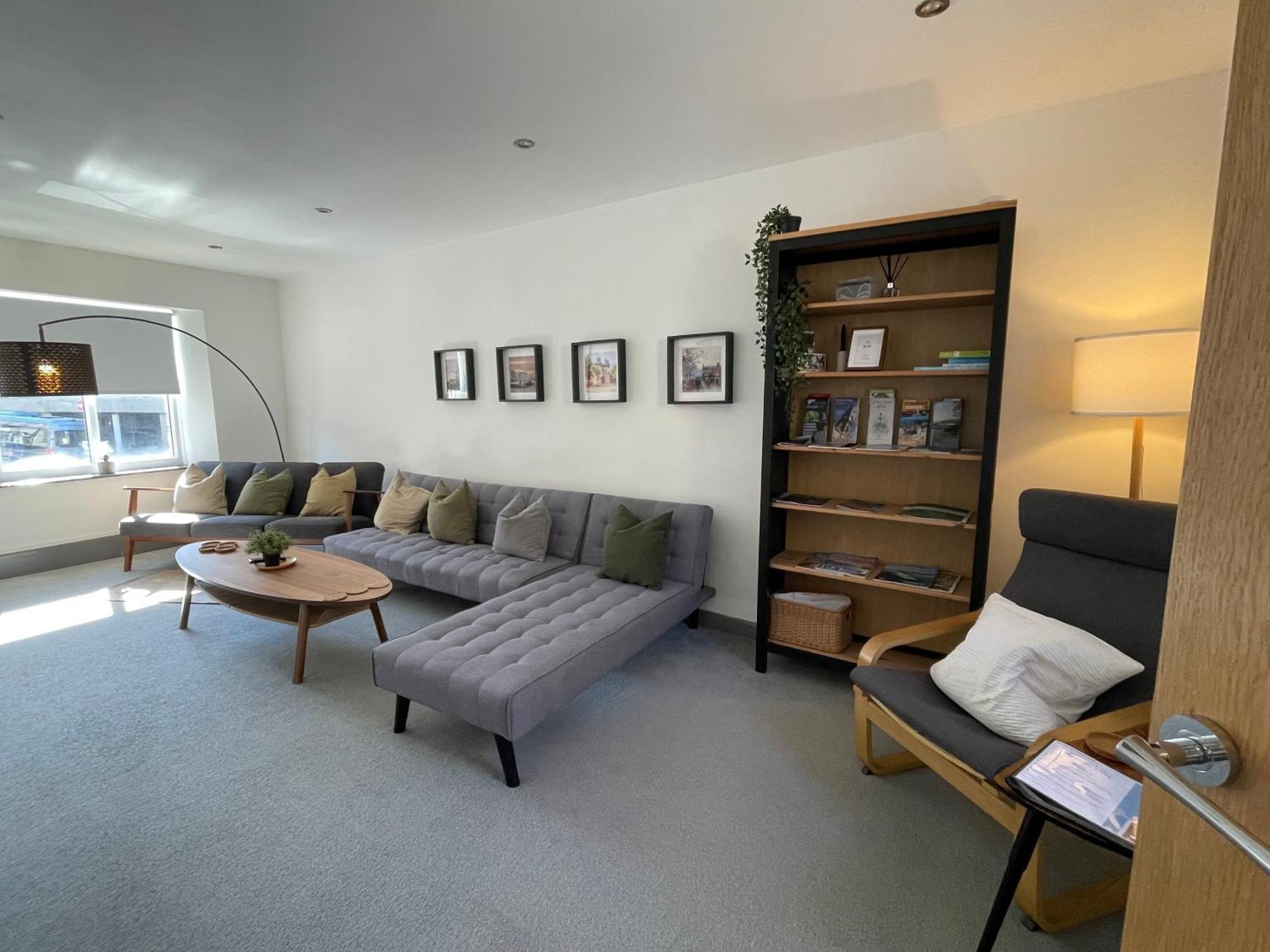 Spacious City Centre Property Lancaster Eksteriør bilde